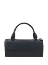 The Row Edith Tote Bag In Black