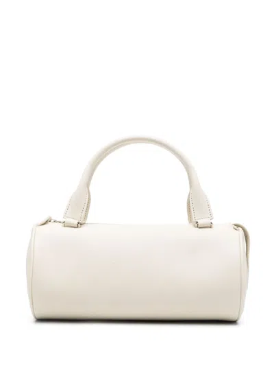 The Row Edith Bag In White