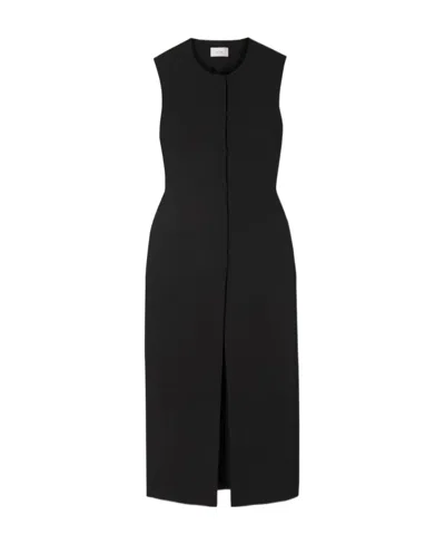The Row Effie Wool-blend Vest
