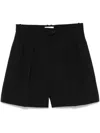 The Row Efron Shorts In Black