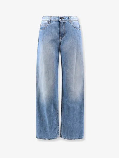 THE ROW EGLITTA BOYFRIEND JEANS