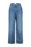 The Row Eglitta Jeans In Blue