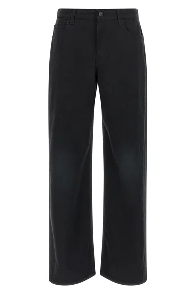 The Row 'eglitta' Jeans In Black