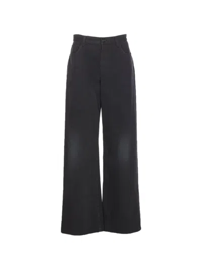 The Row Eglitta Jeans In Black