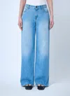 The Row Eglitta Jeans In Blue