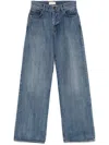 The Row Eglitta Jeans In Blue