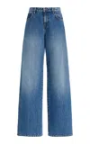 The Row Eglitta Jeans In Medium Wash
