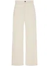 The Row Eglitta Jeans In Neutrals
