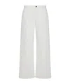 The Row Eglitta Jeans In White