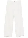 The Row White Eglitta Jeans In White
