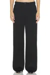 The Row Eglitta Pant In Brown