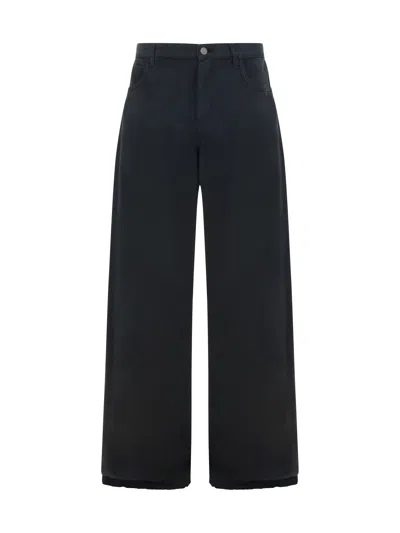 The Row Eglitta Pants In Black