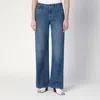 The Row Egli Boyfriend Denim Jeans In Blue