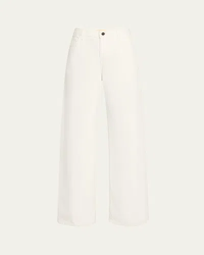 The Row Eglitta Wide-leg Jeans