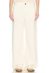 The Row Eglitta Jeans In White