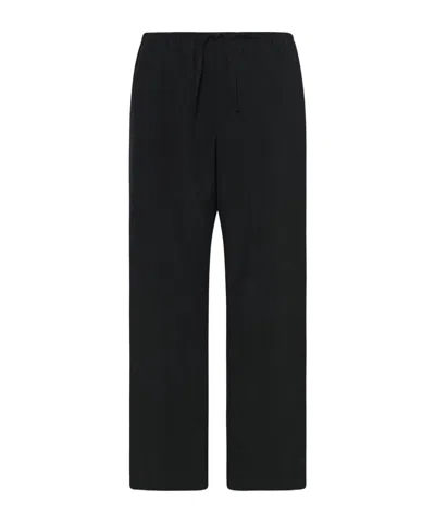 The Row Elastic Waist Casual Pants