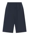 The Row Elastic Waist Shorts