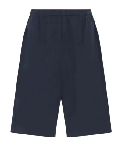 The Row Elastic Waist Shorts