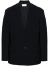 The Row Eligio Blazer In Blau