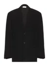 The Row Eligio Jacket In Black