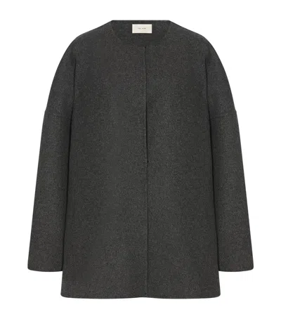 The Row Elke Cashmere Jacket