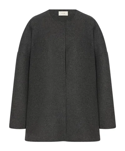 THE ROW ELKE JACKET IN CASHMERE