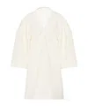 The Row Elna Top In Cotton In White
