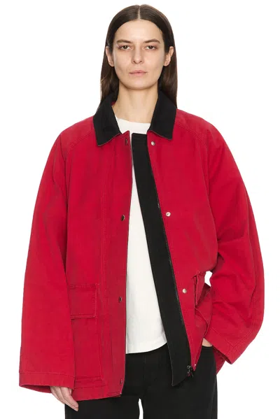 THE ROW ELODIANNA JACKET