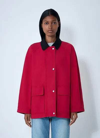 THE ROW ELODIANNA JACKET