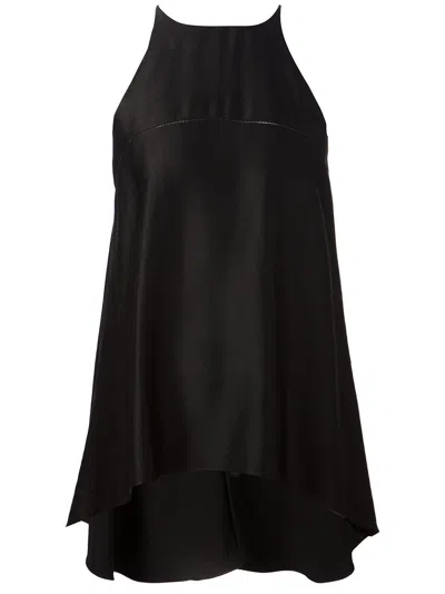 The Row 'eloise' Tank Top In 黑色