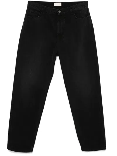 The Row Elordi Jeans In Black