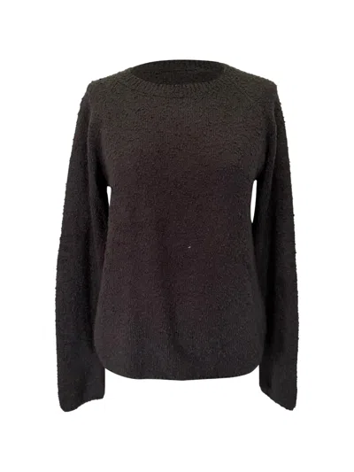 Pre-owned The Row Embrace Understated Luxury With The  Kathy Sweater In Brown Cotton, A Timeless Essential Defi