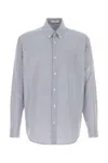 The Row Light Grey Regular Shirt