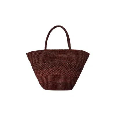 Pre-owned The Row Emilie Tote Bag 'mocha' | Brown | Women's Size Onesize