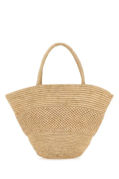 The Row Emilie Bag In Natas Natural Ans