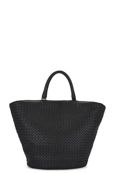 The Row Emma Bag In Black