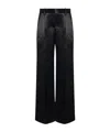 The Row Encore Casual Pants In Black