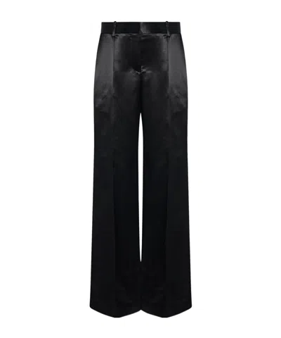 The Row Encore Casual Pants In Black