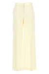 The Row Encore Pants White