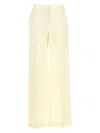 The Row Encore Pants White