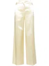 The Row Encore Trousers In Neutrals
