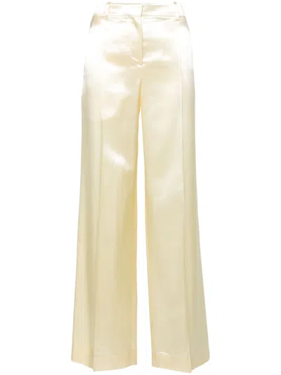 THE ROW ENCORE TROUSERS - WOMEN'S - SILK/VISCOSE