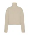 The Row Erise Wool Sweater In Nude
