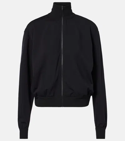 The Row Jacke Esme In Schwarz