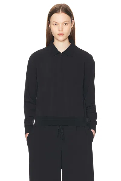 The Row Estee Top In Black