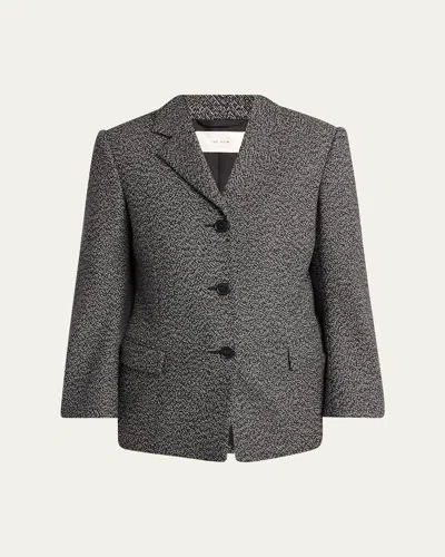 THE ROW EUDORA SINGLE-BREASTED JACKET