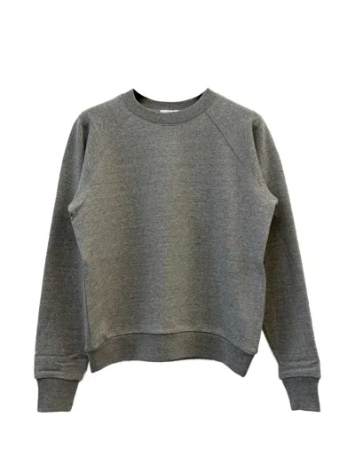 THE ROW The Row Eulalia Cotton And Cashmere Sweatshirt
