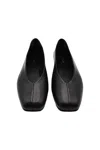 The Row Eva Two In Blk Black
