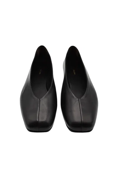 The Row Eva Two In Blk Black