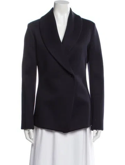 Pre-owned The Row Evening Jacket In Gray